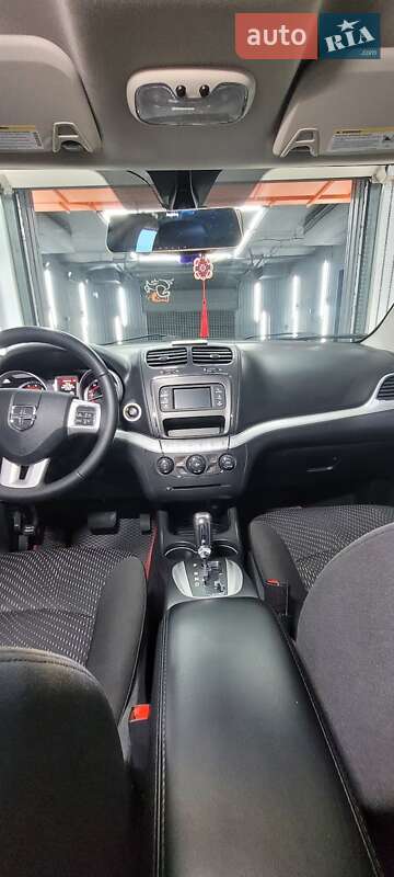 Позашляховик / Кросовер Dodge Journey 2017 в Києві