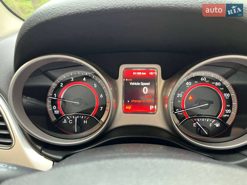 Внедорожник / Кроссовер Dodge Journey 2016 в Нетешине фото 6 Внедорожник / Кроссовер Dodge Journey 2016 в Нетешине