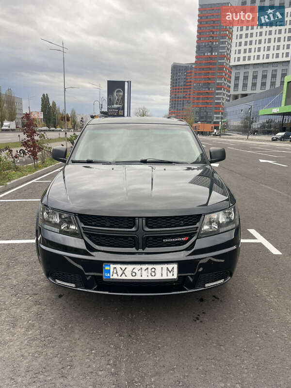 Внедорожник / Кроссовер Dodge Journey 2017 в Киеве