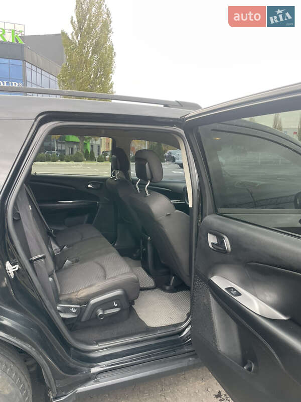 Внедорожник / Кроссовер Dodge Journey 2017 в Киеве