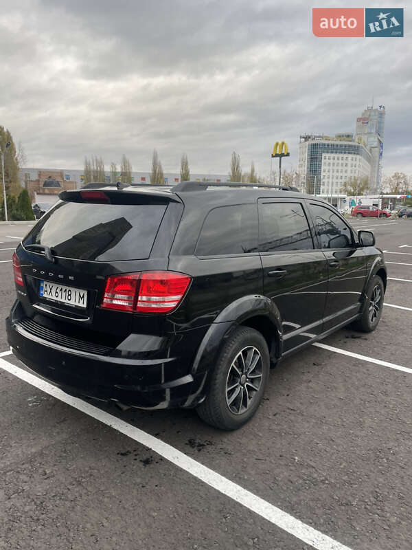 Внедорожник / Кроссовер Dodge Journey 2017 в Киеве