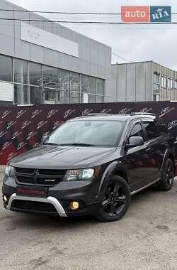 Позашляховик / Кросовер Dodge Journey 2018 в Сумах