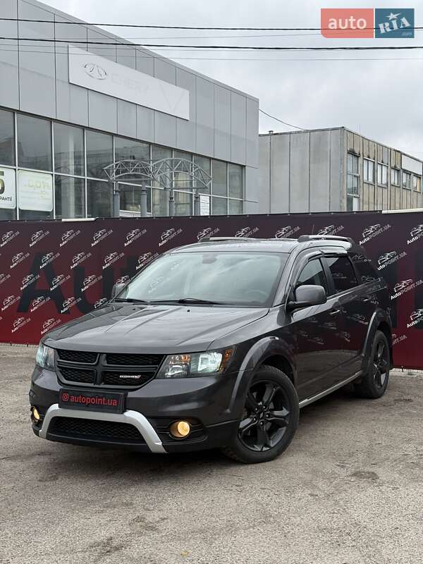 Dodge Journey 2018