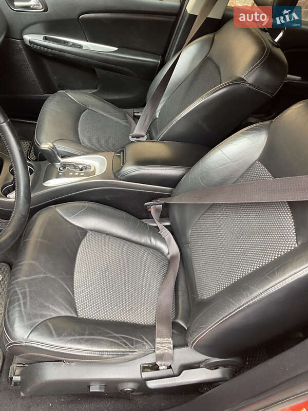 Внедорожник / Кроссовер Dodge Journey 2017 в Киеве