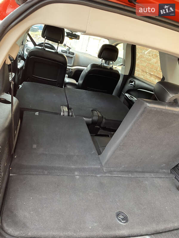 Внедорожник / Кроссовер Dodge Journey 2017 в Киеве