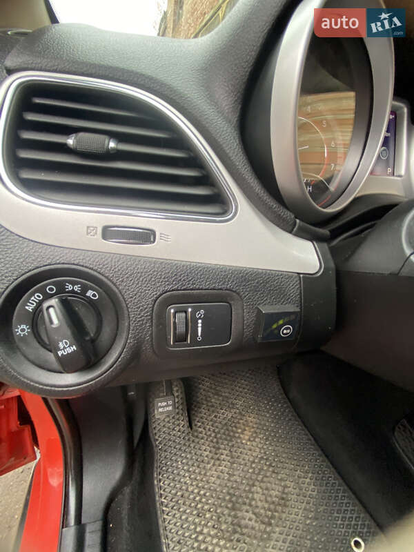 Внедорожник / Кроссовер Dodge Journey 2017 в Киеве