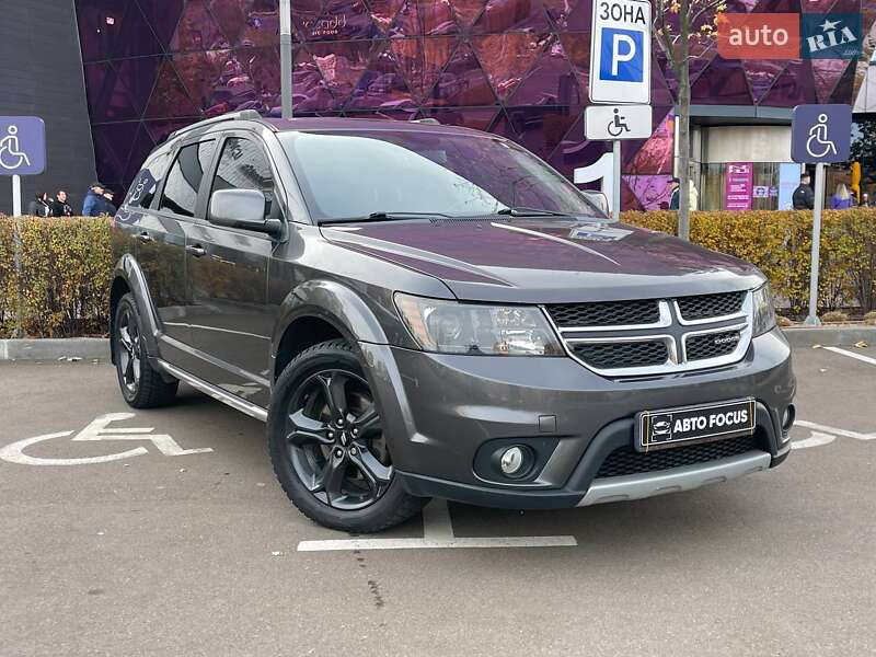 Dodge Journey 2018