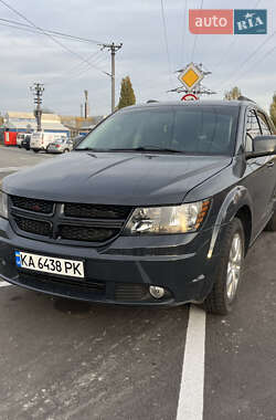 Внедорожник / Кроссовер Dodge Journey 2017 в Вишневом