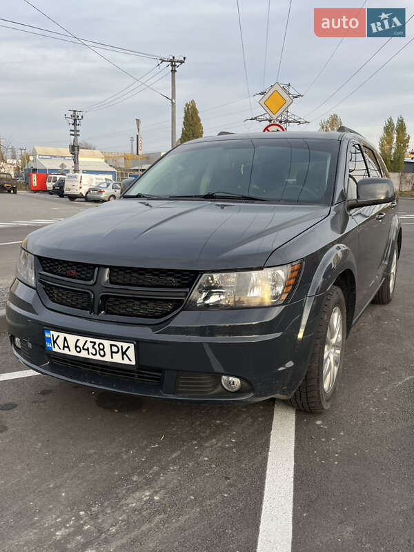 Dodge Journey 2017 Dodge Journey 2017