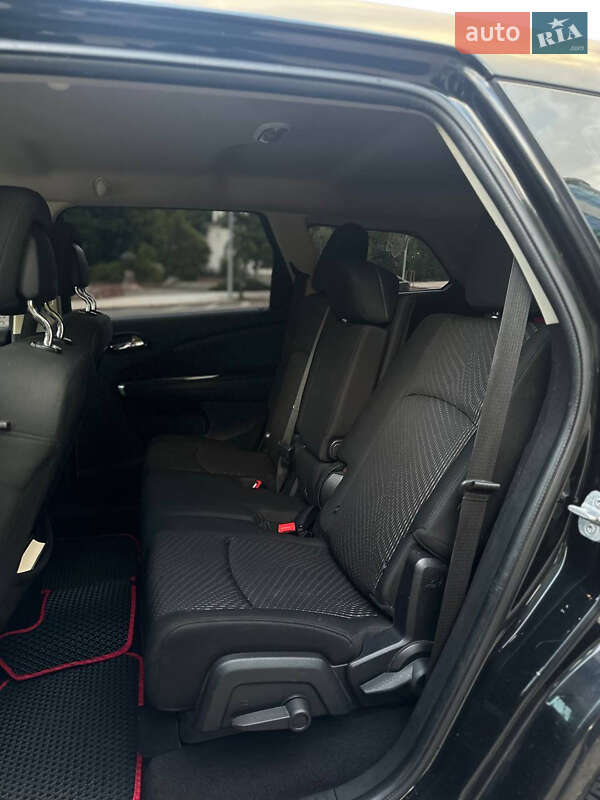 Внедорожник / Кроссовер Dodge Journey 2011 в Киеве