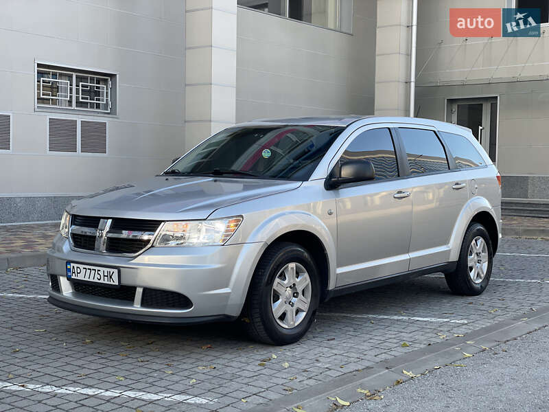 Внедорожник / Кроссовер Dodge Journey 2011 в Запорожье фото 3 Внедорожник / Кроссовер Dodge Journey 2011 в Запорожье