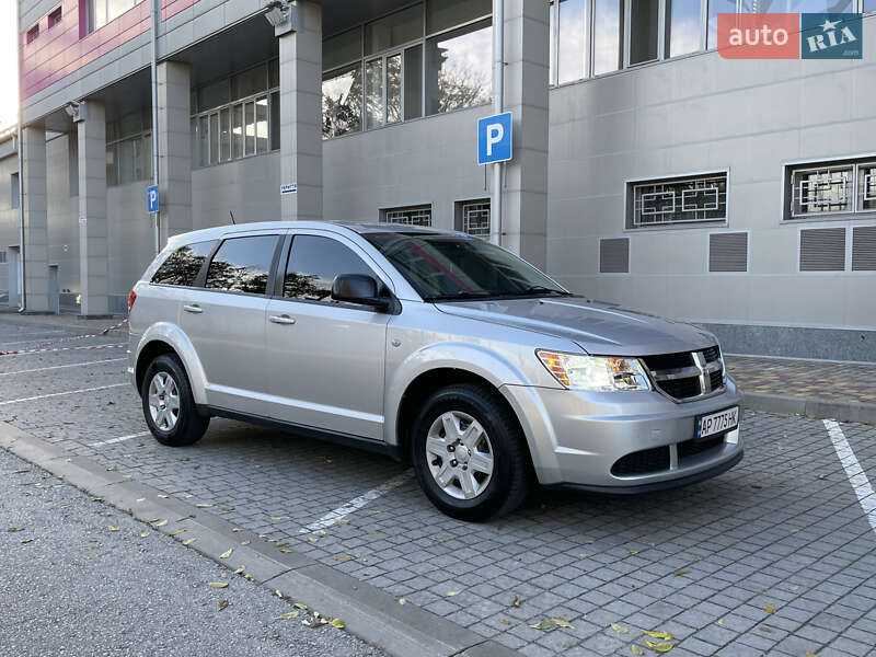 Внедорожник / Кроссовер Dodge Journey 2011 в Запорожье фото 12 Внедорожник / Кроссовер Dodge Journey 2011 в Запорожье
