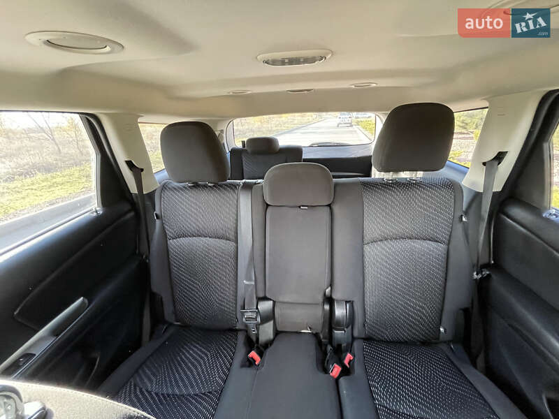 Внедорожник / Кроссовер Dodge Journey 2011 в Запорожье фото 29 Внедорожник / Кроссовер Dodge Journey 2011 в Запорожье