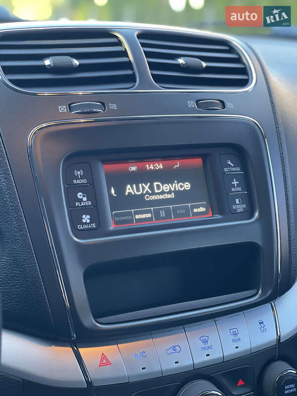 Внедорожник / Кроссовер Dodge Journey 2011 в Запорожье фото 23 Внедорожник / Кроссовер Dodge Journey 2011 в Запорожье