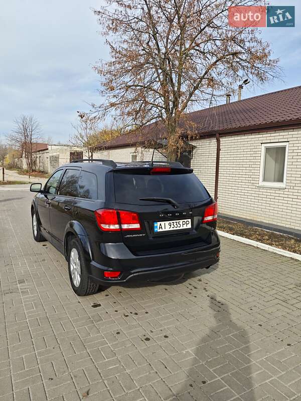 Внедорожник / Кроссовер Dodge Journey 2019 в Украинке