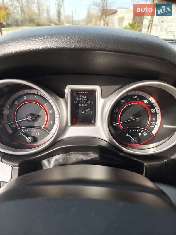 Внедорожник / Кроссовер Dodge Journey 2019 в Украинке