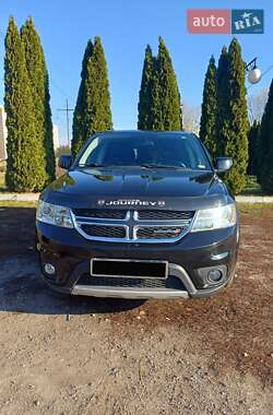Позашляховик / Кросовер Dodge Journey 2017 в Броварах