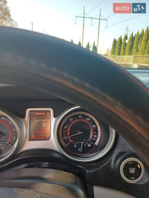 Позашляховик / Кросовер Dodge Journey 2017 в Броварах фото 4 Позашляховик / Кросовер Dodge Journey 2017 в Броварах