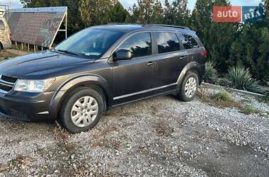 Внедорожник / Кроссовер Dodge Journey 2019 в Днепре