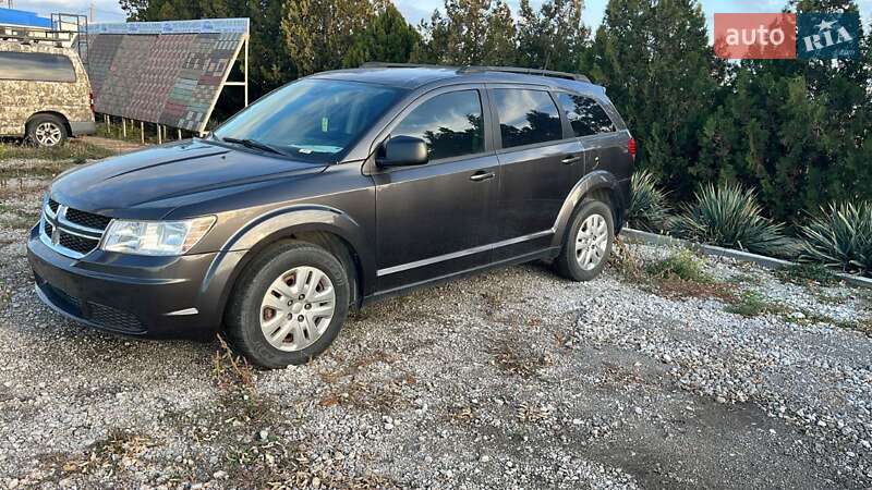 Внедорожник / Кроссовер Dodge Journey 2019 в Днепре фото Внедорожник / Кроссовер Dodge Journey 2019 в Днепре