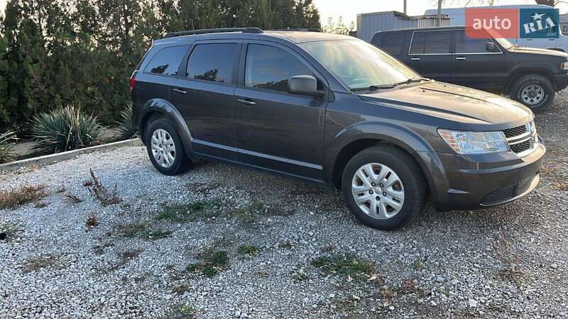 Внедорожник / Кроссовер Dodge Journey 2019 в Днепре фото 8 Внедорожник / Кроссовер Dodge Journey 2019 в Днепре