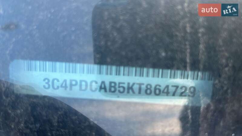 Внедорожник / Кроссовер Dodge Journey 2019 в Днепре фото 14 Внедорожник / Кроссовер Dodge Journey 2019 в Днепре