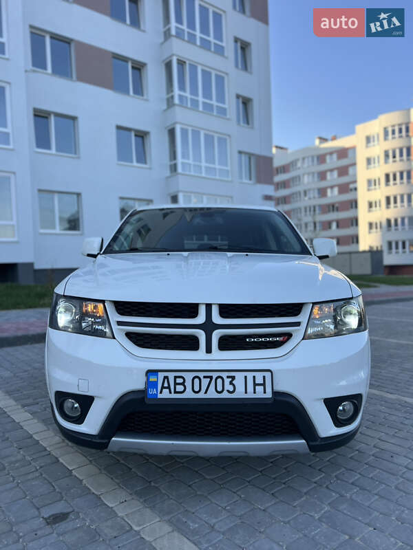 Внедорожник / Кроссовер Dodge Journey 2019 в Виннице фото 4 Внедорожник / Кроссовер Dodge Journey 2019 в Виннице