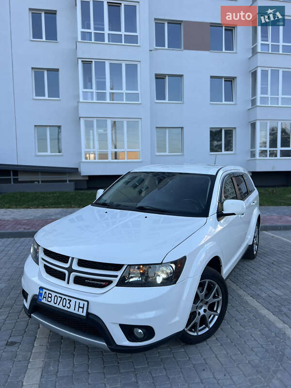 Внедорожник / Кроссовер Dodge Journey 2019 в Виннице фото 9 Внедорожник / Кроссовер Dodge Journey 2019 в Виннице