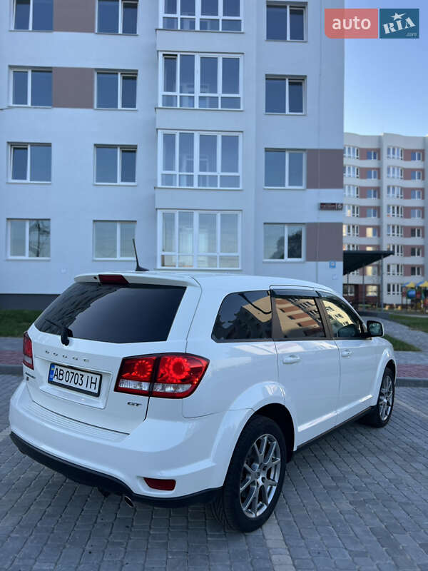 Внедорожник / Кроссовер Dodge Journey 2019 в Виннице фото 21 Внедорожник / Кроссовер Dodge Journey 2019 в Виннице