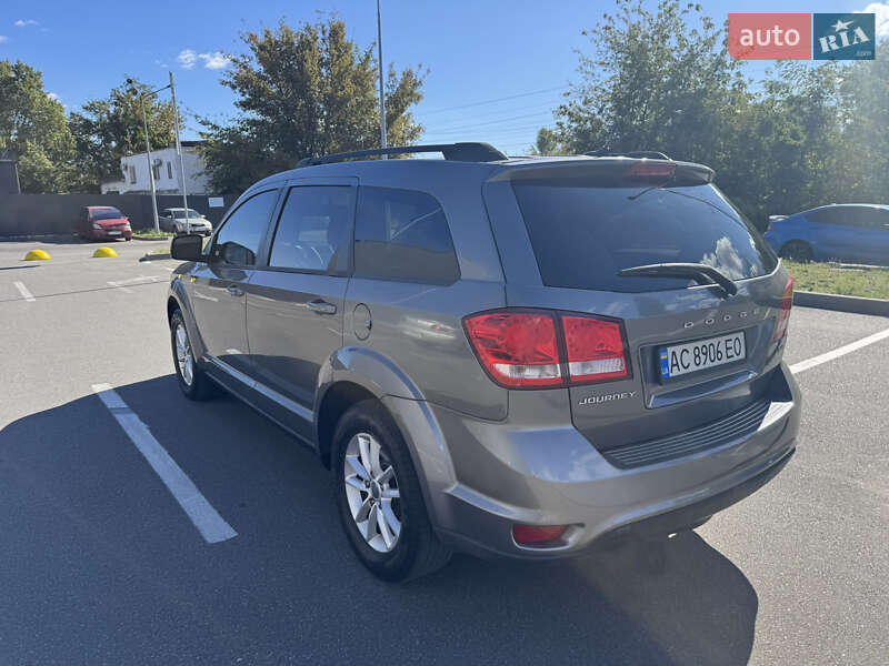 Внедорожник / Кроссовер Dodge Journey 2012 в Киеве фото 3 Внедорожник / Кроссовер Dodge Journey 2012 в Киеве