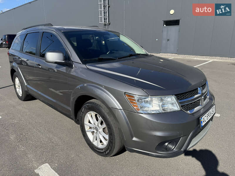 Внедорожник / Кроссовер Dodge Journey 2012 в Киеве фото 7 Внедорожник / Кроссовер Dodge Journey 2012 в Киеве