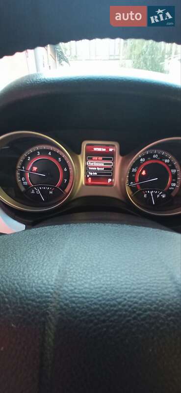 Позашляховик / Кросовер Dodge Journey 2014 в Полтаві фото 3 Позашляховик / Кросовер Dodge Journey 2014 в Полтаві