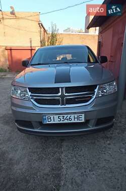 Позашляховик / Кросовер Dodge Journey 2014 в Полтаві