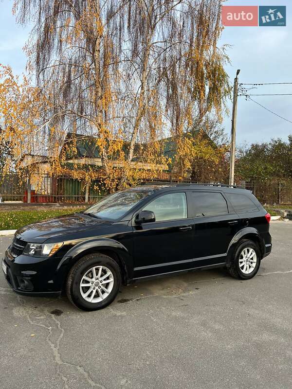 Dodge Journey 2016 Dodge Journey 2016