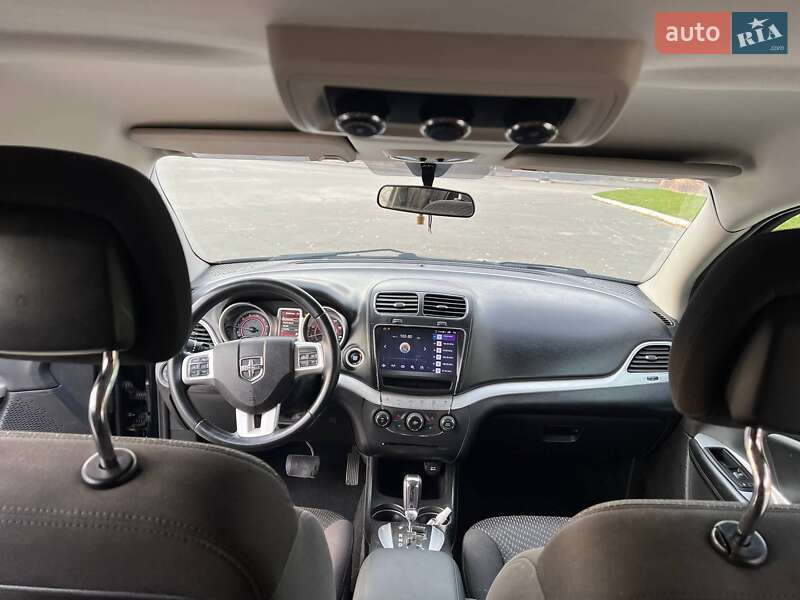 Внедорожник / Кроссовер Dodge Journey 2016 в Киеве фото 8 Внедорожник / Кроссовер Dodge Journey 2016 в Киеве