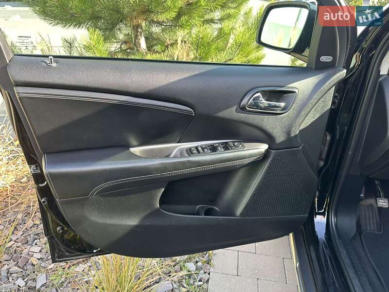 Позашляховик / Кросовер Dodge Journey 2017 в Хмельницькому