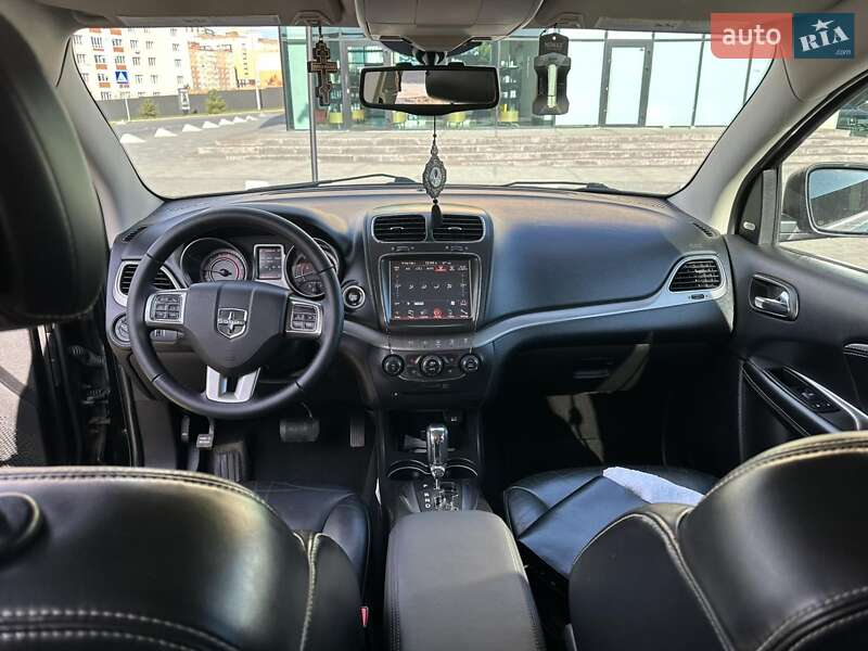 Позашляховик / Кросовер Dodge Journey 2017 в Хмельницькому