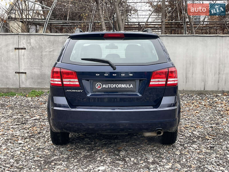Внедорожник / Кроссовер Dodge Journey 2018 в Киеве фото 9 Внедорожник / Кроссовер Dodge Journey 2018 в Киеве