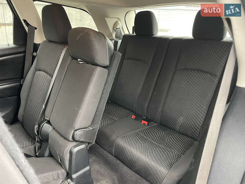 Внедорожник / Кроссовер Dodge Journey 2018 в Киеве фото 14 Внедорожник / Кроссовер Dodge Journey 2018 в Киеве