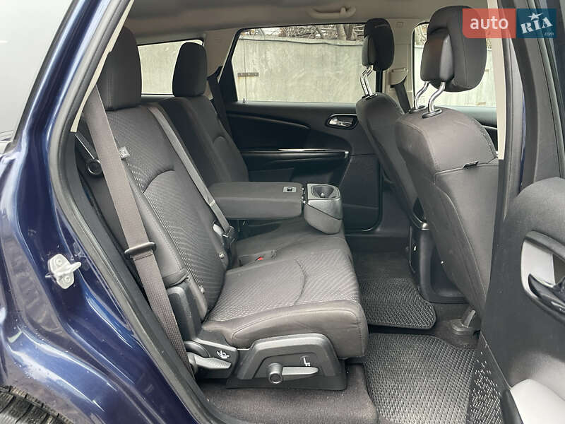 Внедорожник / Кроссовер Dodge Journey 2018 в Киеве фото 15 Внедорожник / Кроссовер Dodge Journey 2018 в Киеве