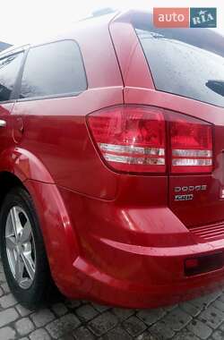 Внедорожник / Кроссовер Dodge Journey 2010 в Новояворовске