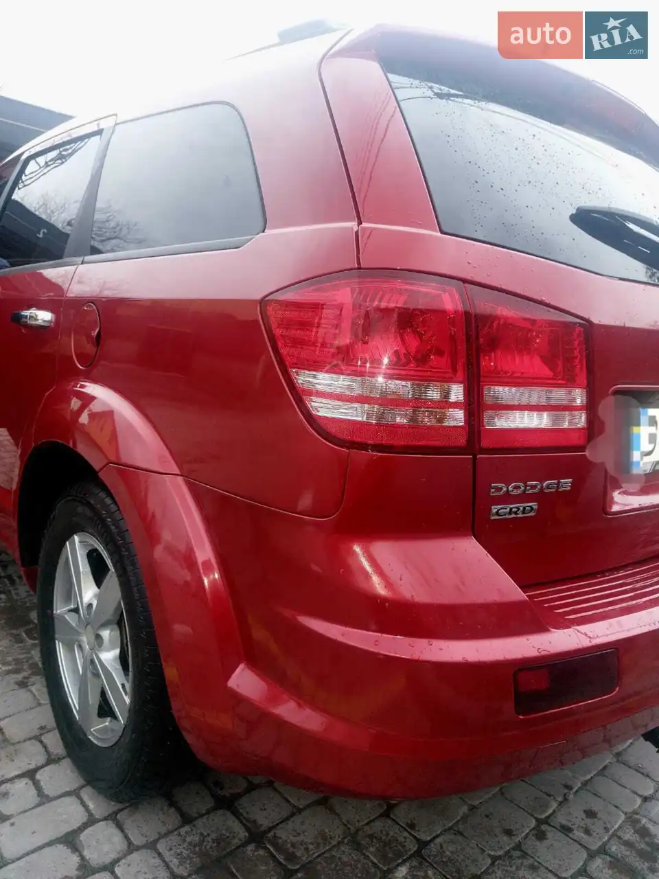 2011 Dodge Journey - мініатюра 10
