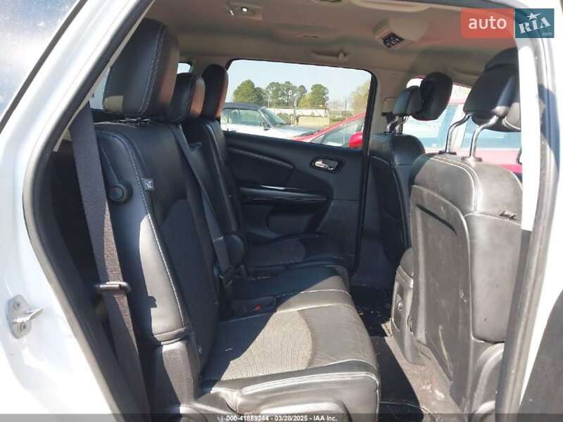 Позашляховик / Кросовер Dodge Journey 2015 в Рівному фото 5 Позашляховик / Кросовер Dodge Journey 2015 в Рівному