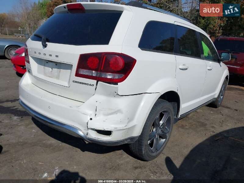 Позашляховик / Кросовер Dodge Journey 2015 в Рівному фото 10 Позашляховик / Кросовер Dodge Journey 2015 в Рівному