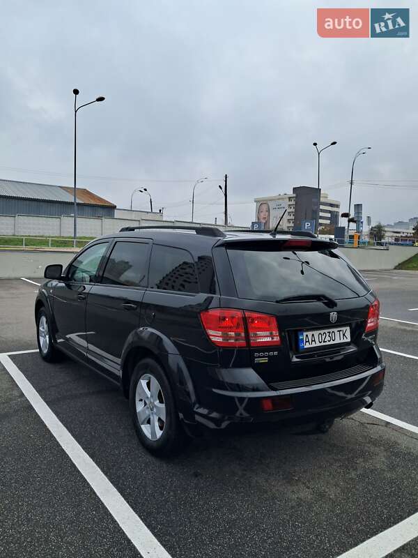 Внедорожник / Кроссовер Dodge Journey 2008 в Киеве фото 4 Внедорожник / Кроссовер Dodge Journey 2008 в Киеве
