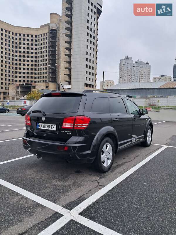 Внедорожник / Кроссовер Dodge Journey 2008 в Киеве фото 8 Внедорожник / Кроссовер Dodge Journey 2008 в Киеве