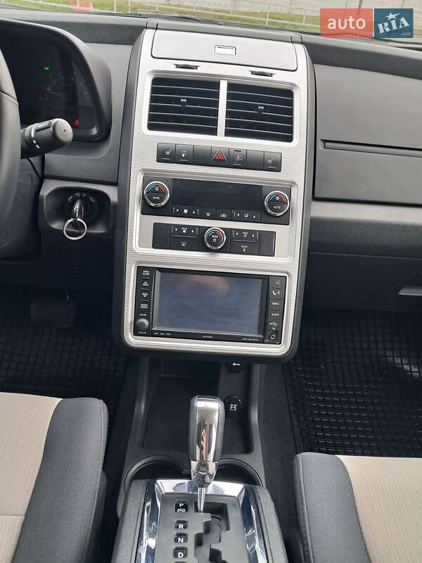 Внедорожник / Кроссовер Dodge Journey 2008 в Киеве фото 13 Внедорожник / Кроссовер Dodge Journey 2008 в Киеве