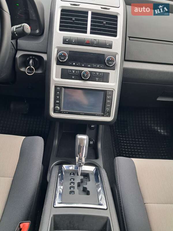 Внедорожник / Кроссовер Dodge Journey 2008 в Киеве фото 18 Внедорожник / Кроссовер Dodge Journey 2008 в Киеве