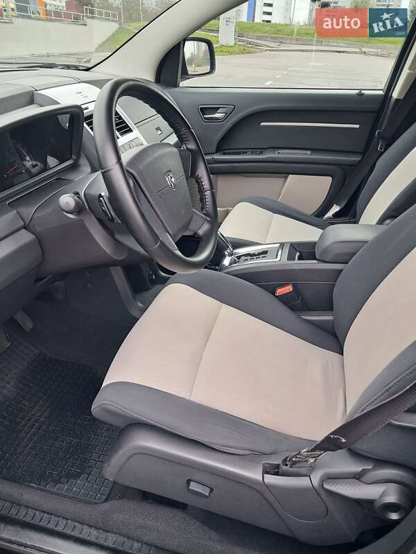 Внедорожник / Кроссовер Dodge Journey 2008 в Киеве фото 23 Внедорожник / Кроссовер Dodge Journey 2008 в Киеве