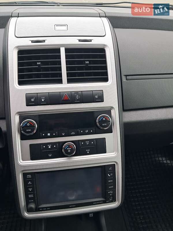 Внедорожник / Кроссовер Dodge Journey 2008 в Киеве фото 27 Внедорожник / Кроссовер Dodge Journey 2008 в Киеве